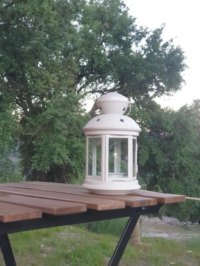 Вилла Refugio Do Sobreiro Кабесейраш-ди-Башту Экстерьер фото